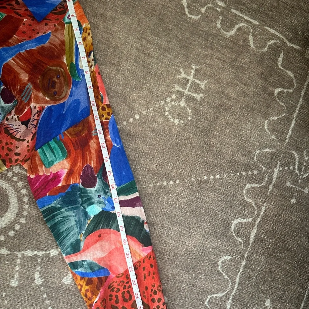 FARM Rio ROMPER 🦄Multicolor Animal Print - Picture 7 of 15